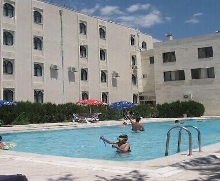 Buyuk Avanos Oteli Εξωτερικό φωτογραφία
